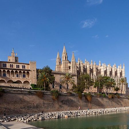 Nivia Born Boutique Hotel Palma Kültér fotó