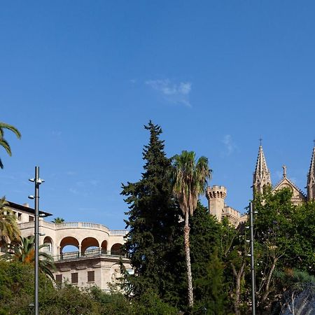 Nivia Born Boutique Hotel Palma Kültér fotó