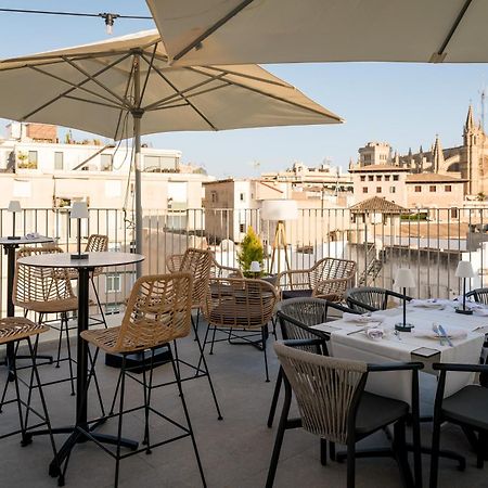 Nivia Born Boutique Hotel Palma Kültér fotó