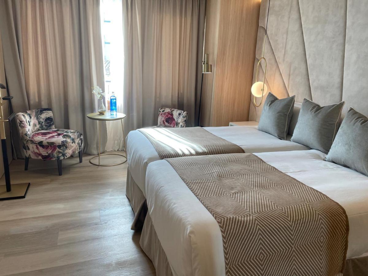 Nivia Born Boutique Hotel Palma Kültér fotó
