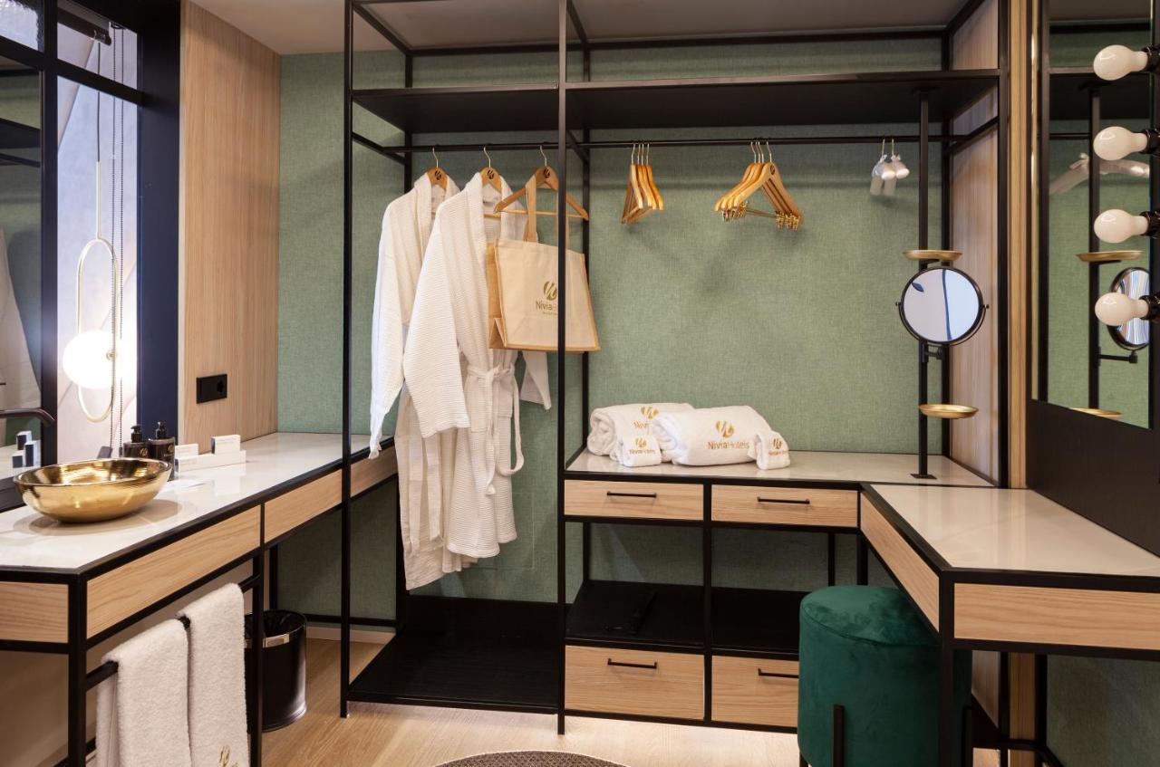 Nivia Born Boutique Hotel Palma Kültér fotó