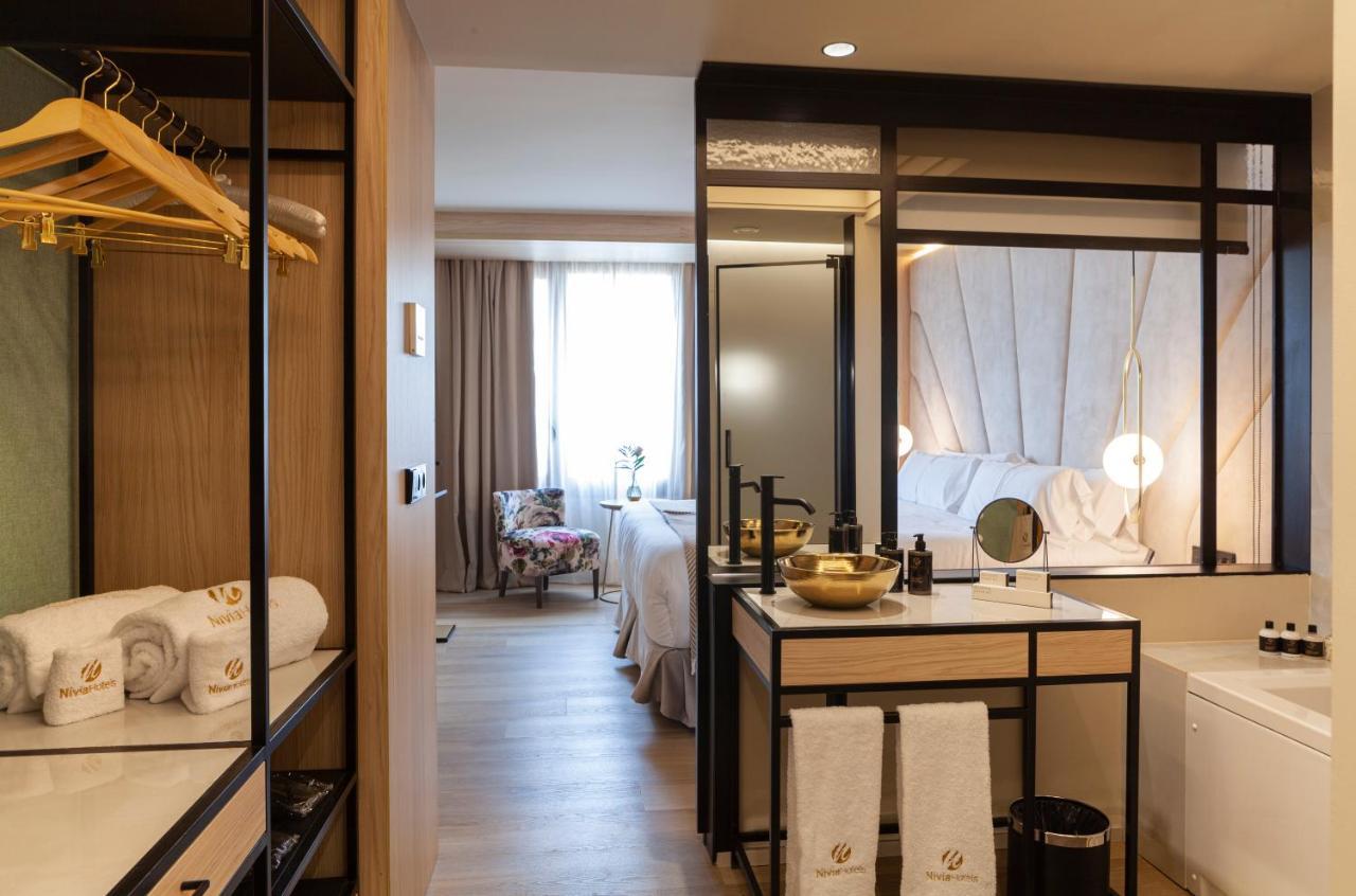 Nivia Born Boutique Hotel Palma Kültér fotó