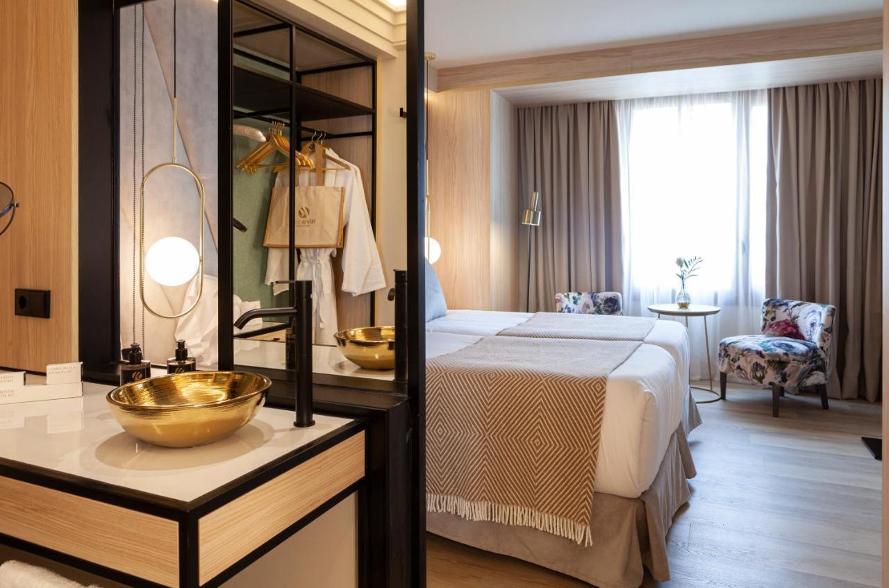 Nivia Born Boutique Hotel Palma Kültér fotó