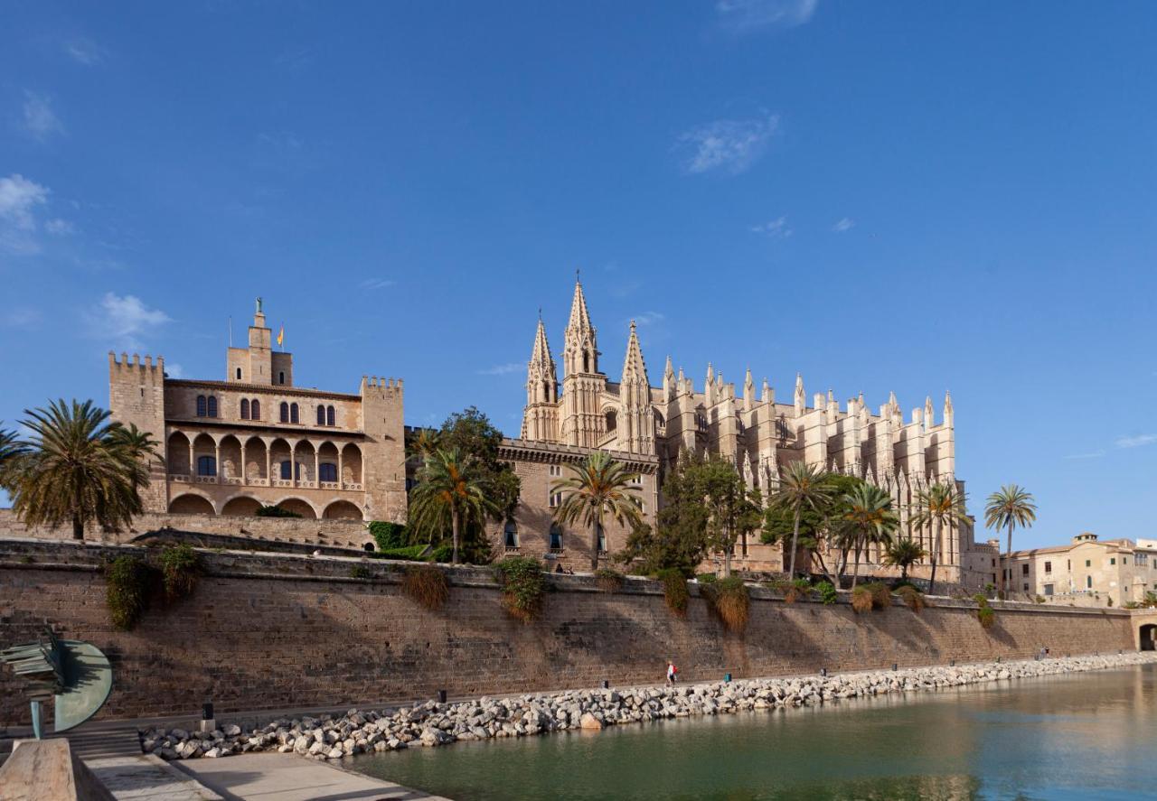 Nivia Born Boutique Hotel Palma Kültér fotó