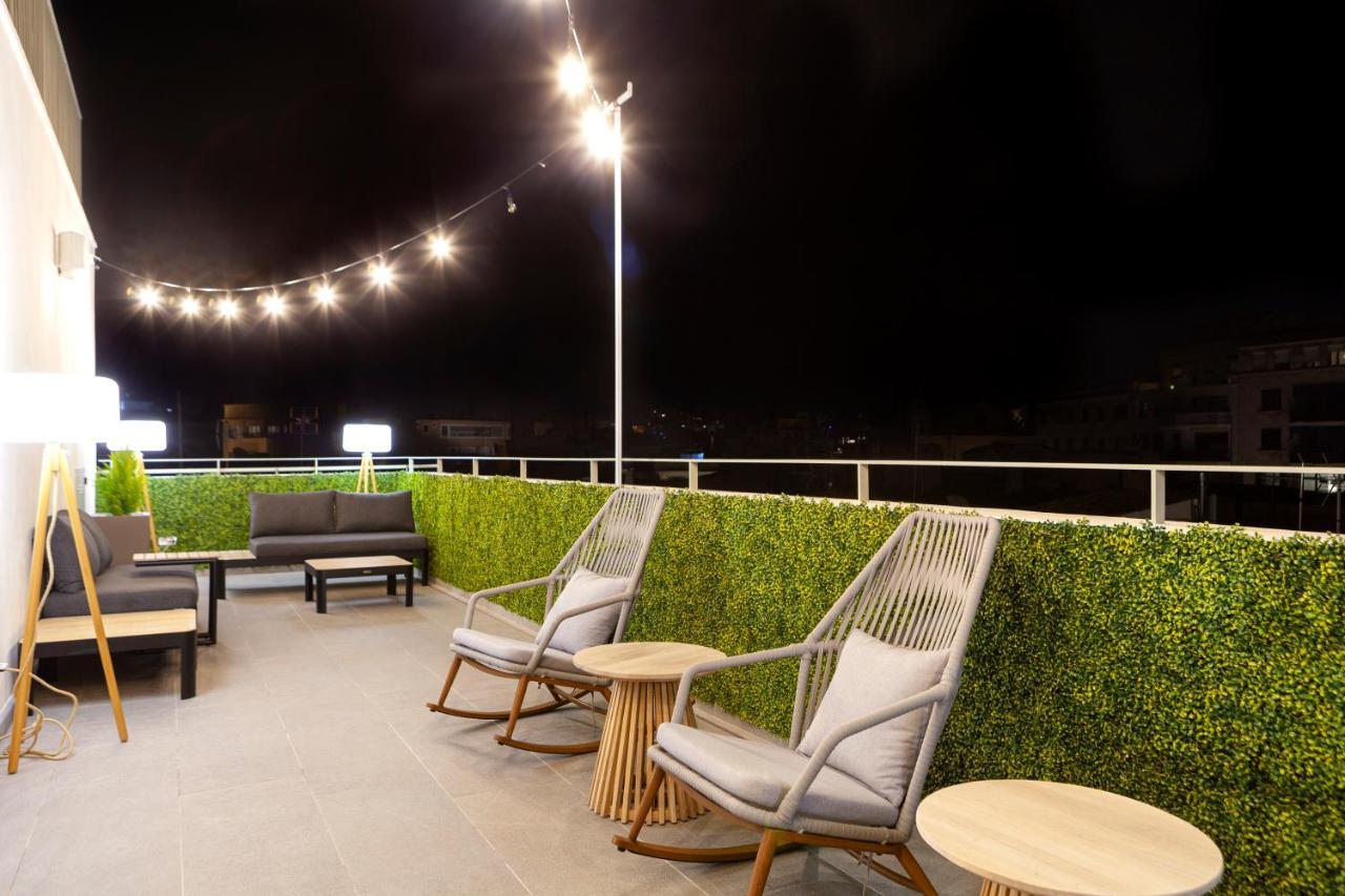 Nivia Born Boutique Hotel Palma Kültér fotó