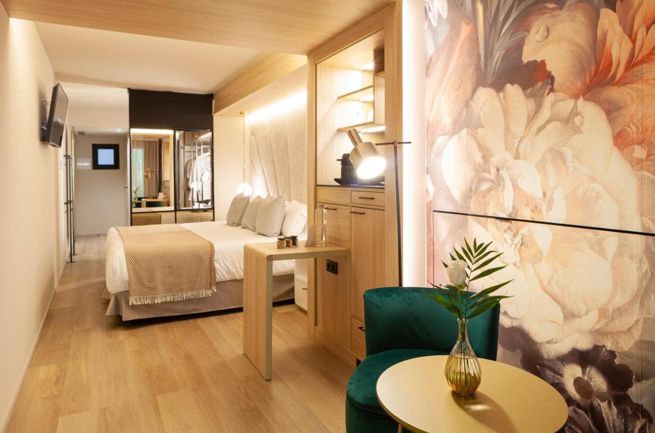 Nivia Born Boutique Hotel Palma Kültér fotó