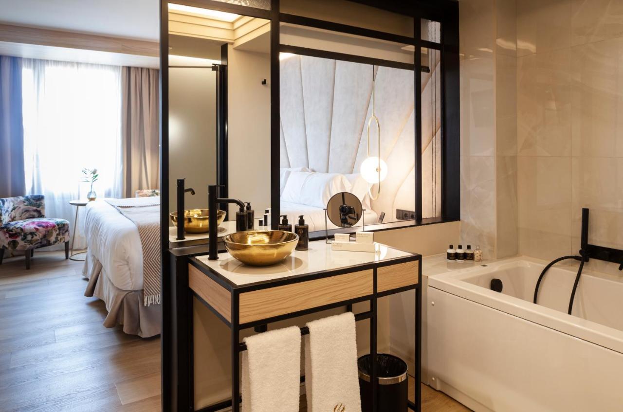 Nivia Born Boutique Hotel Palma Kültér fotó