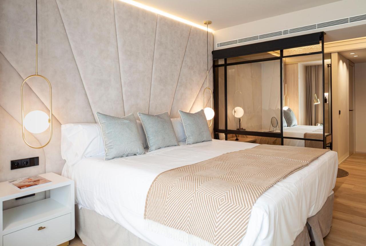Nivia Born Boutique Hotel Palma Kültér fotó