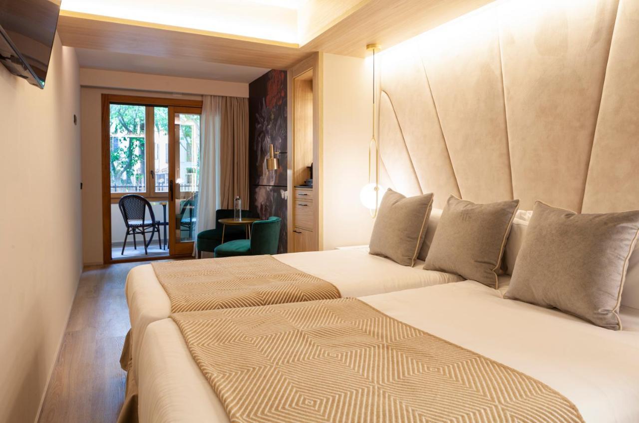 Nivia Born Boutique Hotel Palma Kültér fotó