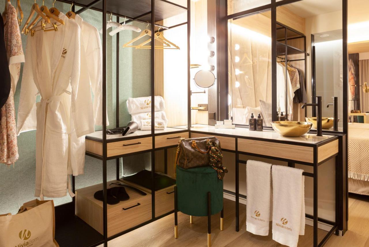 Nivia Born Boutique Hotel Palma Kültér fotó