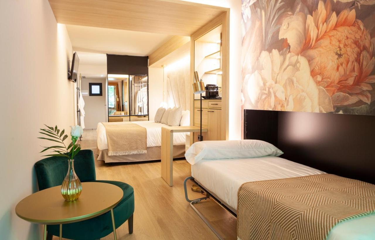 Nivia Born Boutique Hotel Palma Kültér fotó