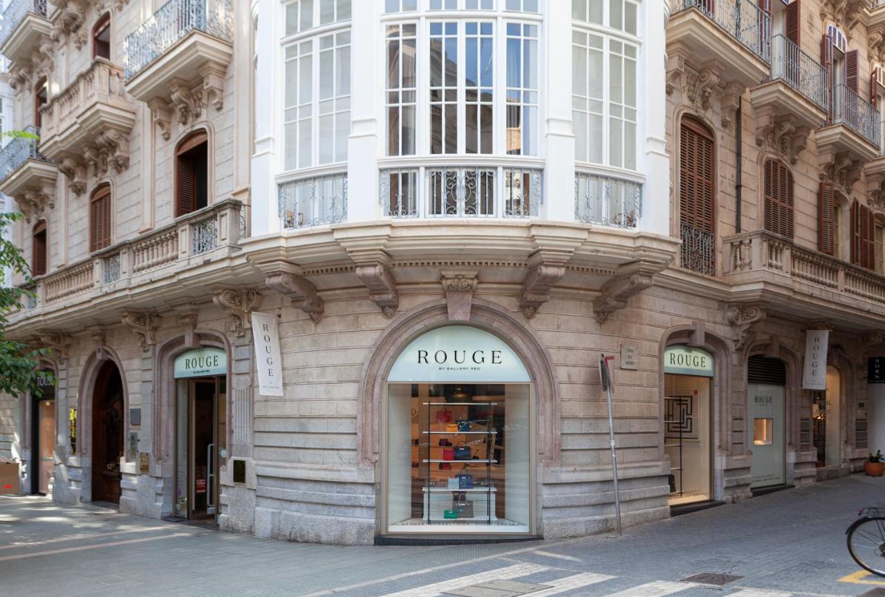 Nivia Born Boutique Hotel Palma Kültér fotó