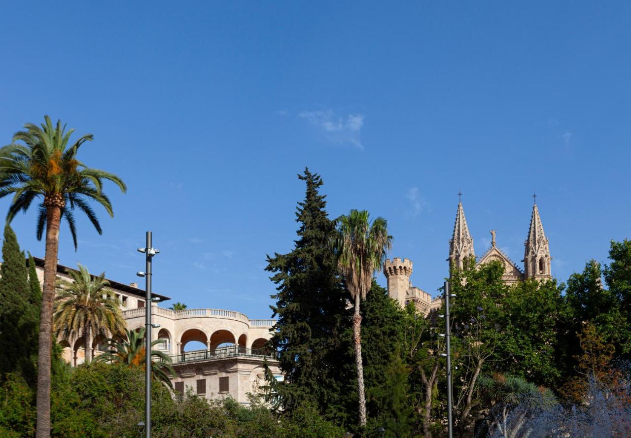 Nivia Born Boutique Hotel Palma Kültér fotó