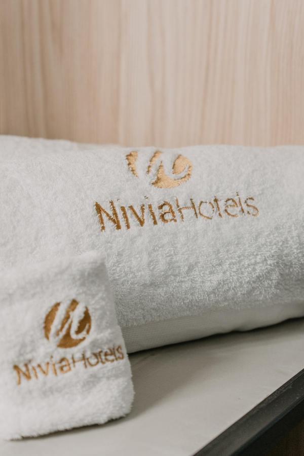 Nivia Born Boutique Hotel Palma Kültér fotó