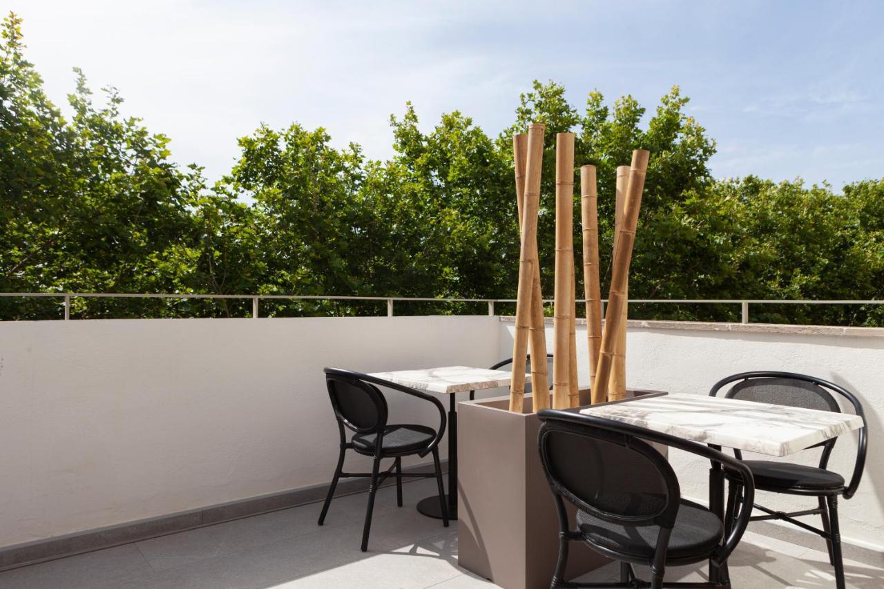 Nivia Born Boutique Hotel Palma Kültér fotó