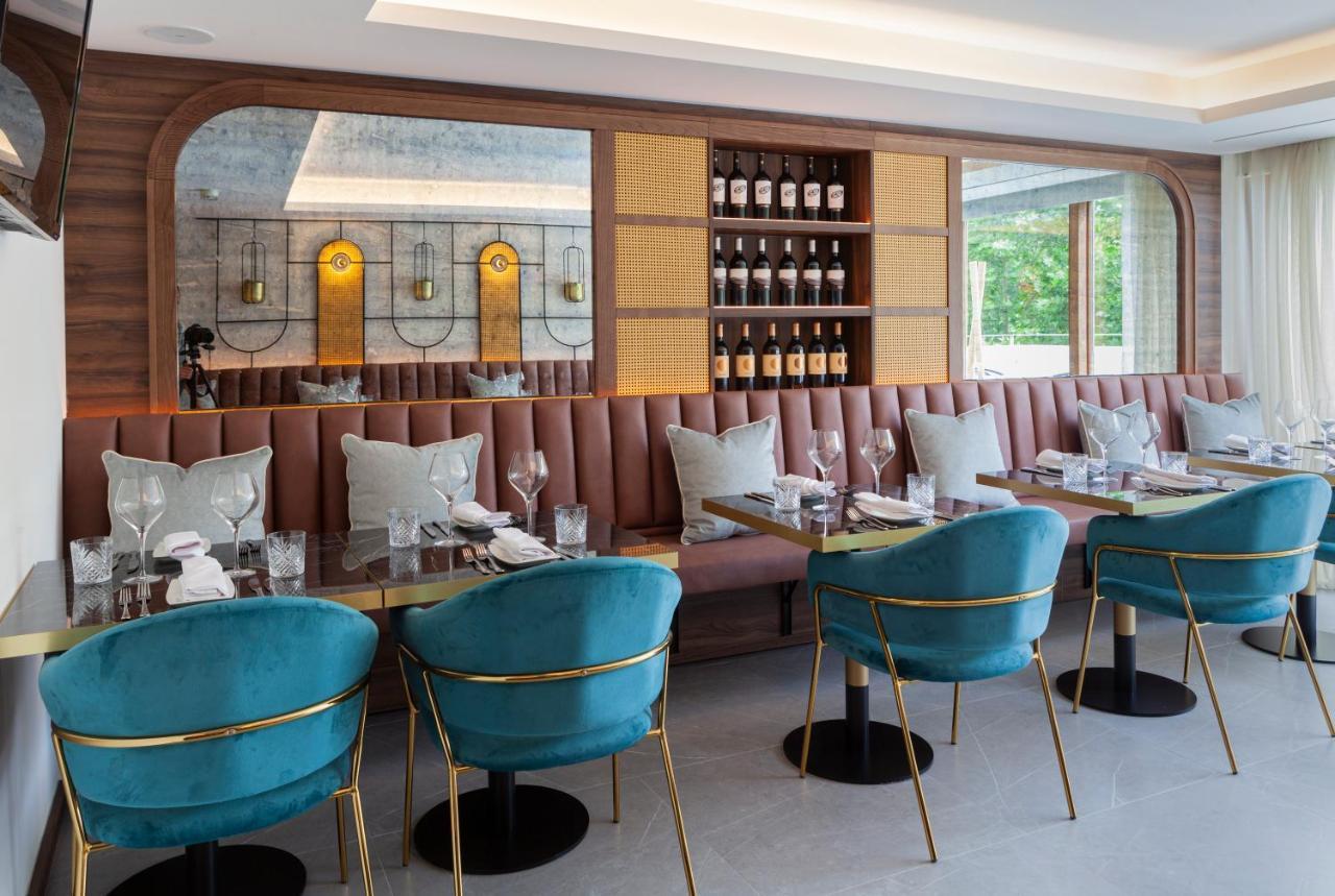 Nivia Born Boutique Hotel Palma Kültér fotó