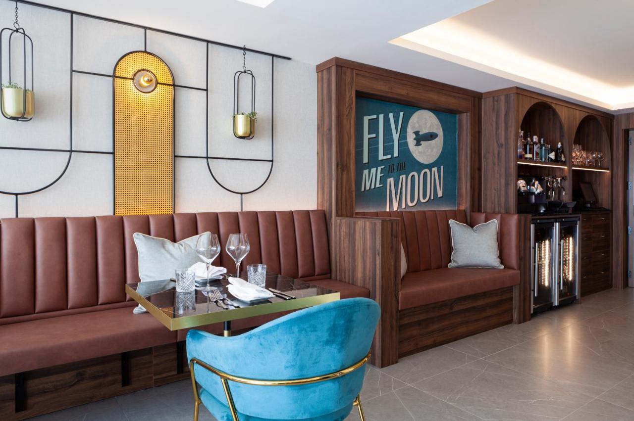 Nivia Born Boutique Hotel Palma Kültér fotó