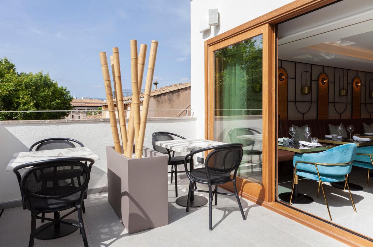 Nivia Born Boutique Hotel Palma Kültér fotó