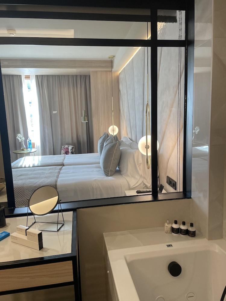 Nivia Born Boutique Hotel Palma Kültér fotó