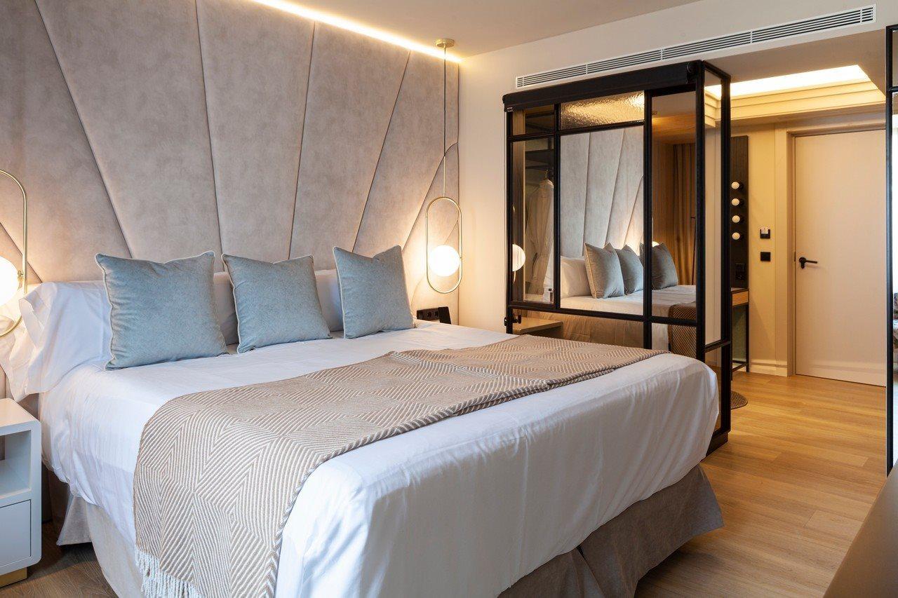 Nivia Born Boutique Hotel Palma Kültér fotó