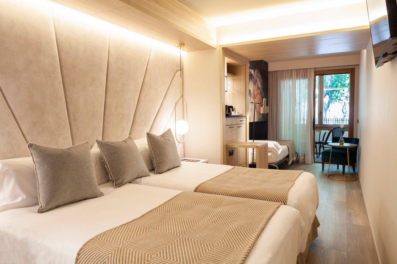 Nivia Born Boutique Hotel Palma Kültér fotó
