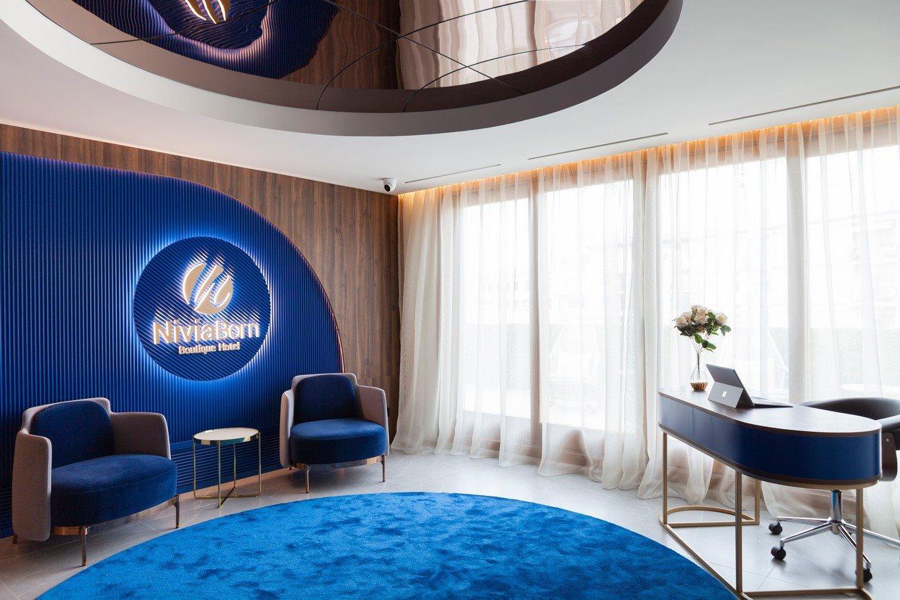 Nivia Born Boutique Hotel Palma Kültér fotó
