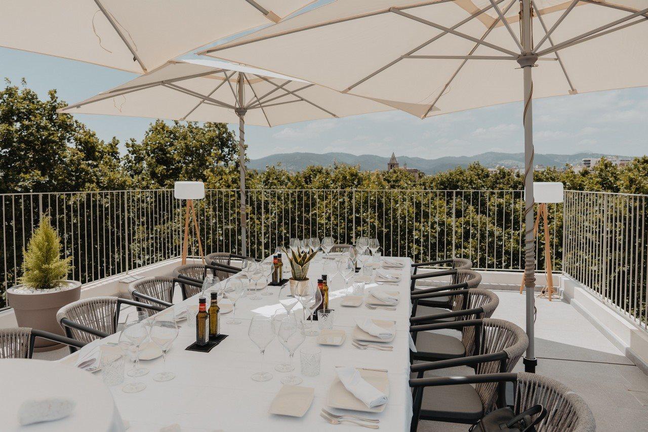 Nivia Born Boutique Hotel Palma Kültér fotó