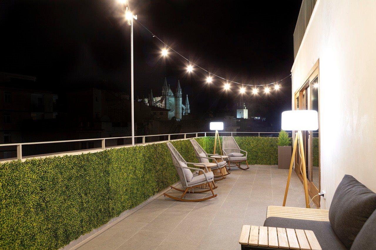 Nivia Born Boutique Hotel Palma Kültér fotó