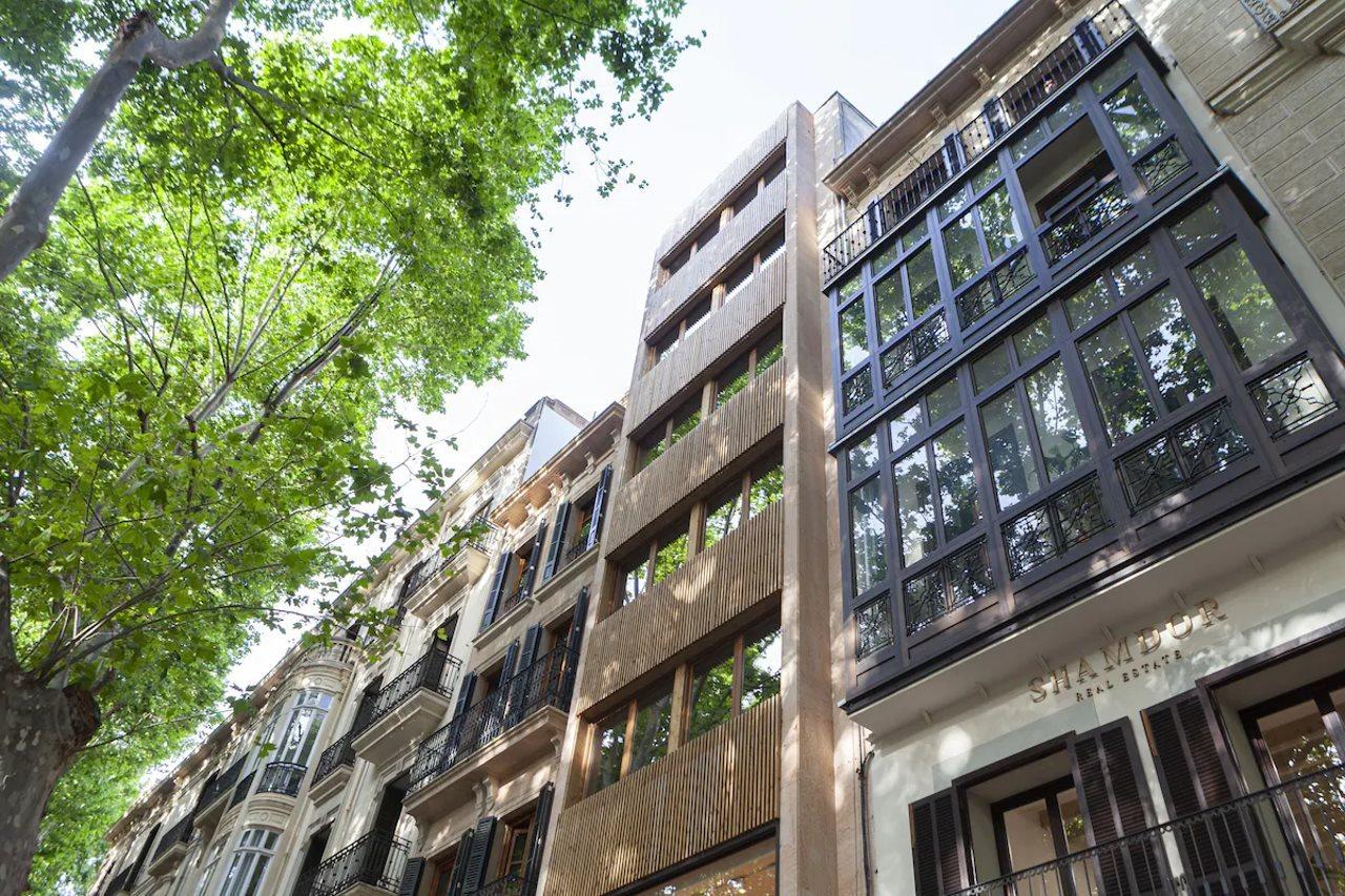Nivia Born Boutique Hotel Palma Kültér fotó