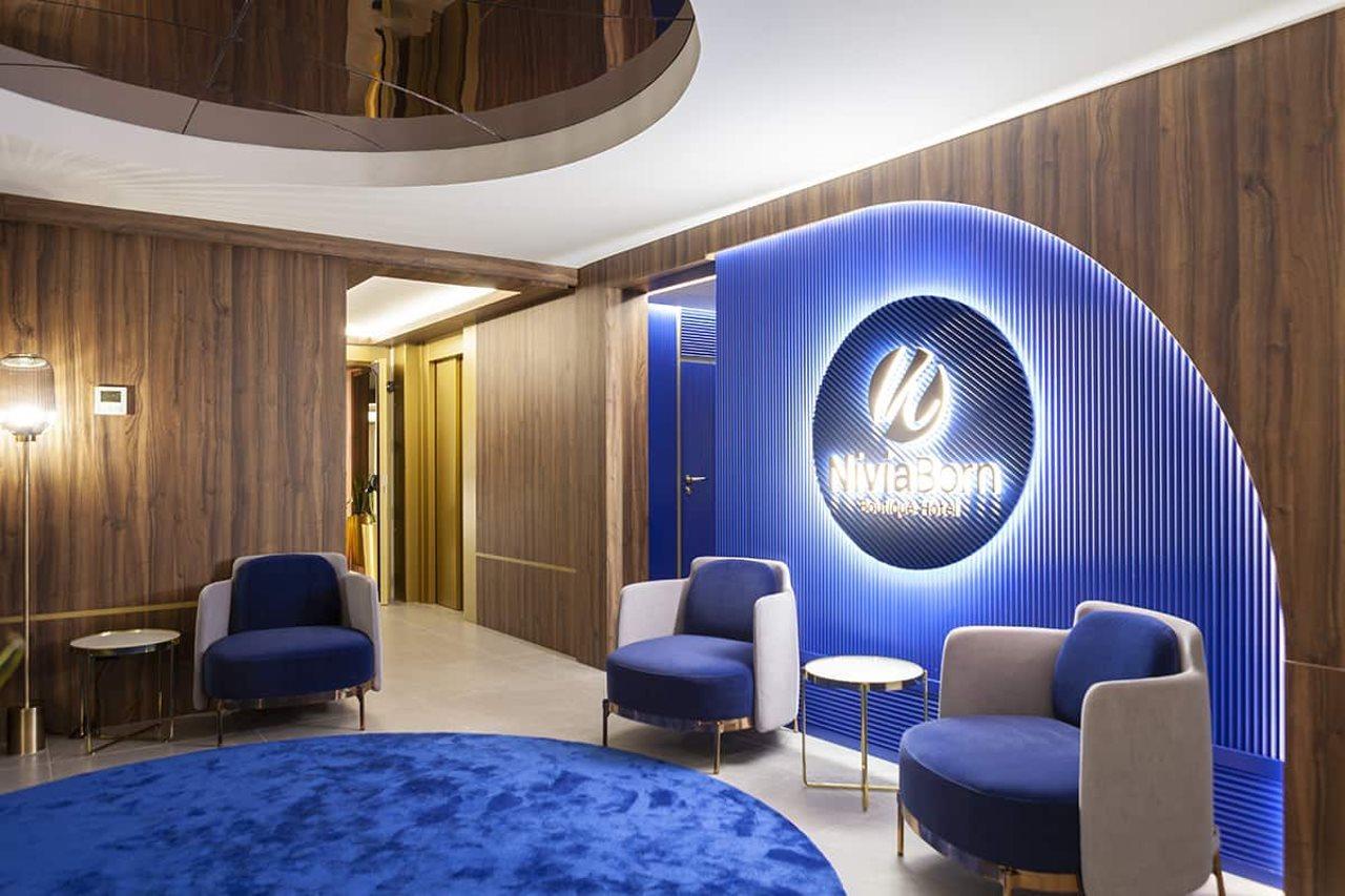 Nivia Born Boutique Hotel Palma Kültér fotó