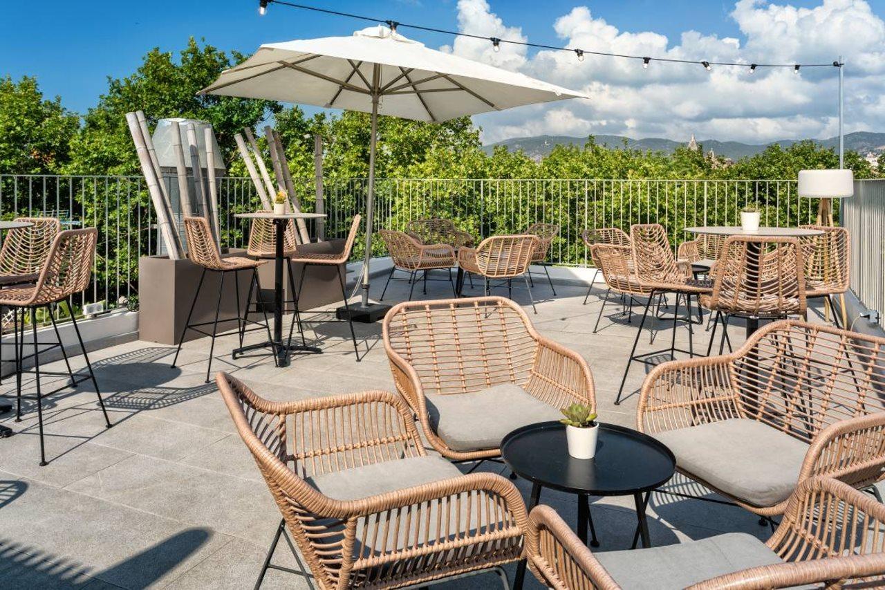 Nivia Born Boutique Hotel Palma Kültér fotó