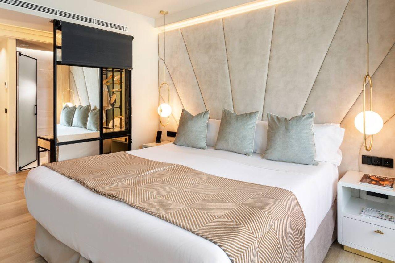 Nivia Born Boutique Hotel Palma Kültér fotó