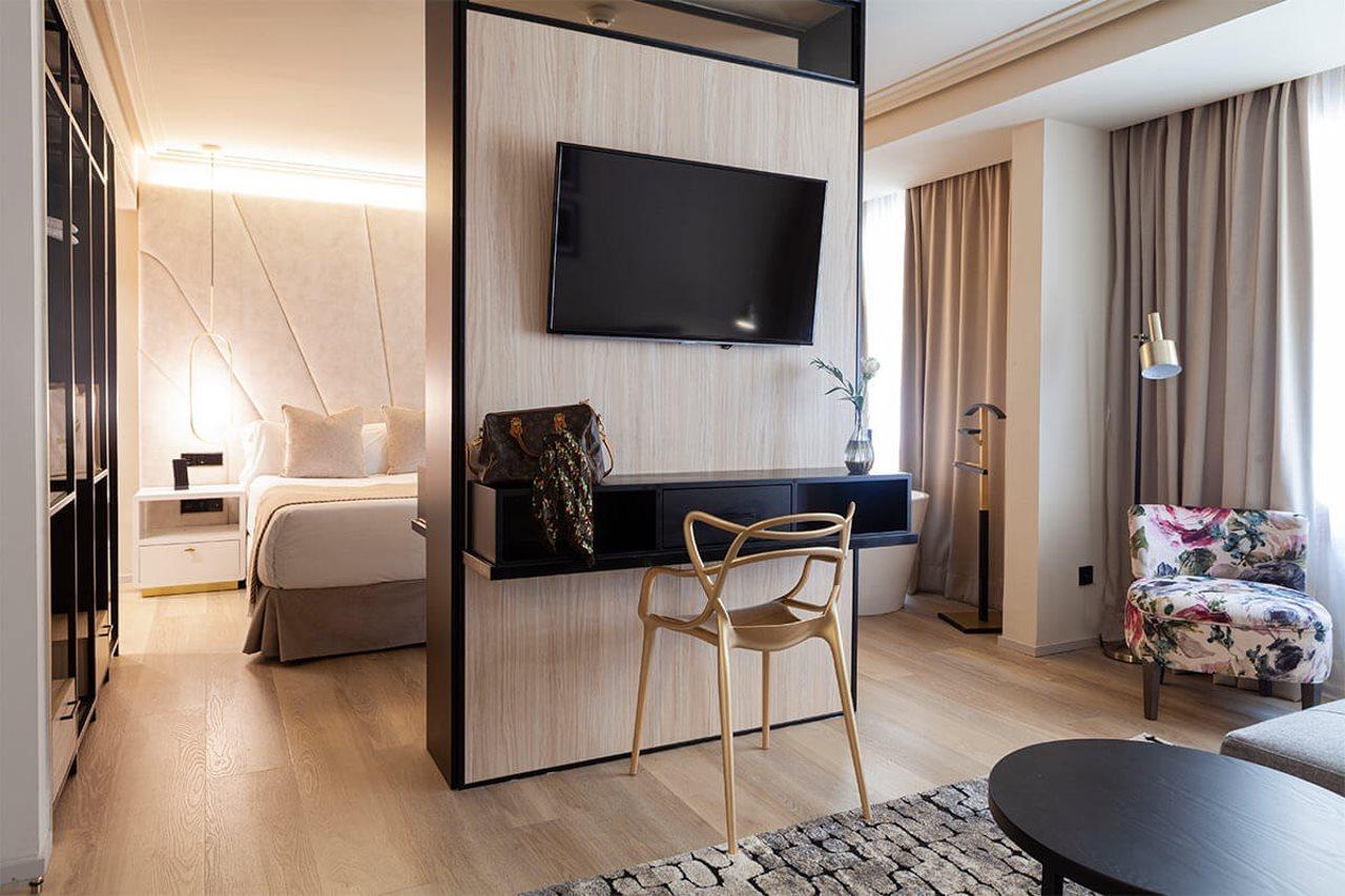 Nivia Born Boutique Hotel Palma Kültér fotó