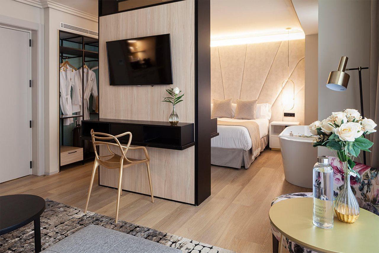 Nivia Born Boutique Hotel Palma Kültér fotó