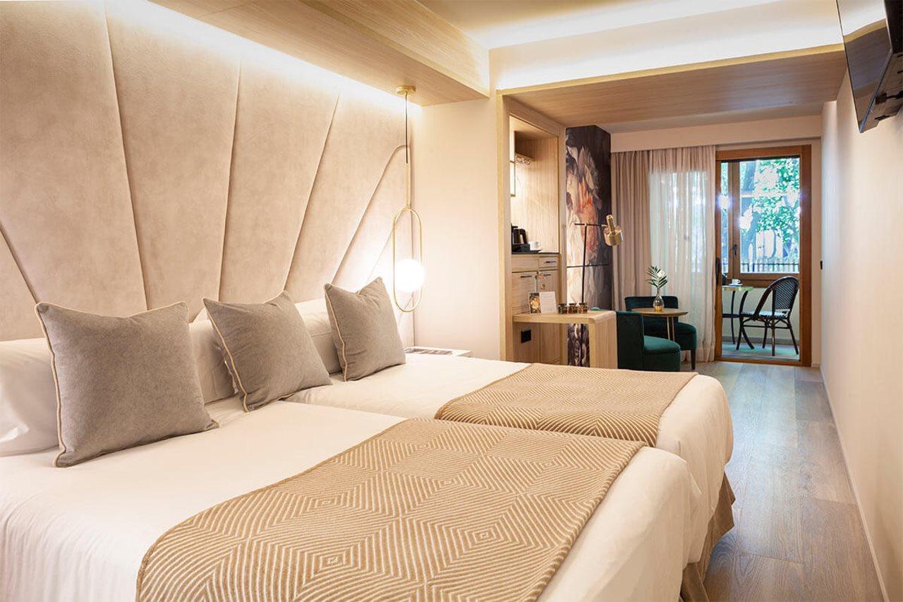 Nivia Born Boutique Hotel Palma Kültér fotó