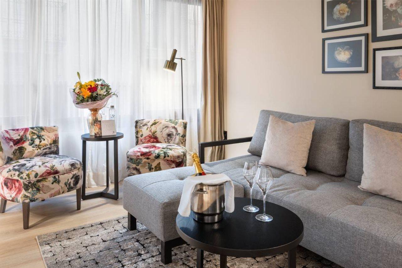 Nivia Born Boutique Hotel Palma Kültér fotó