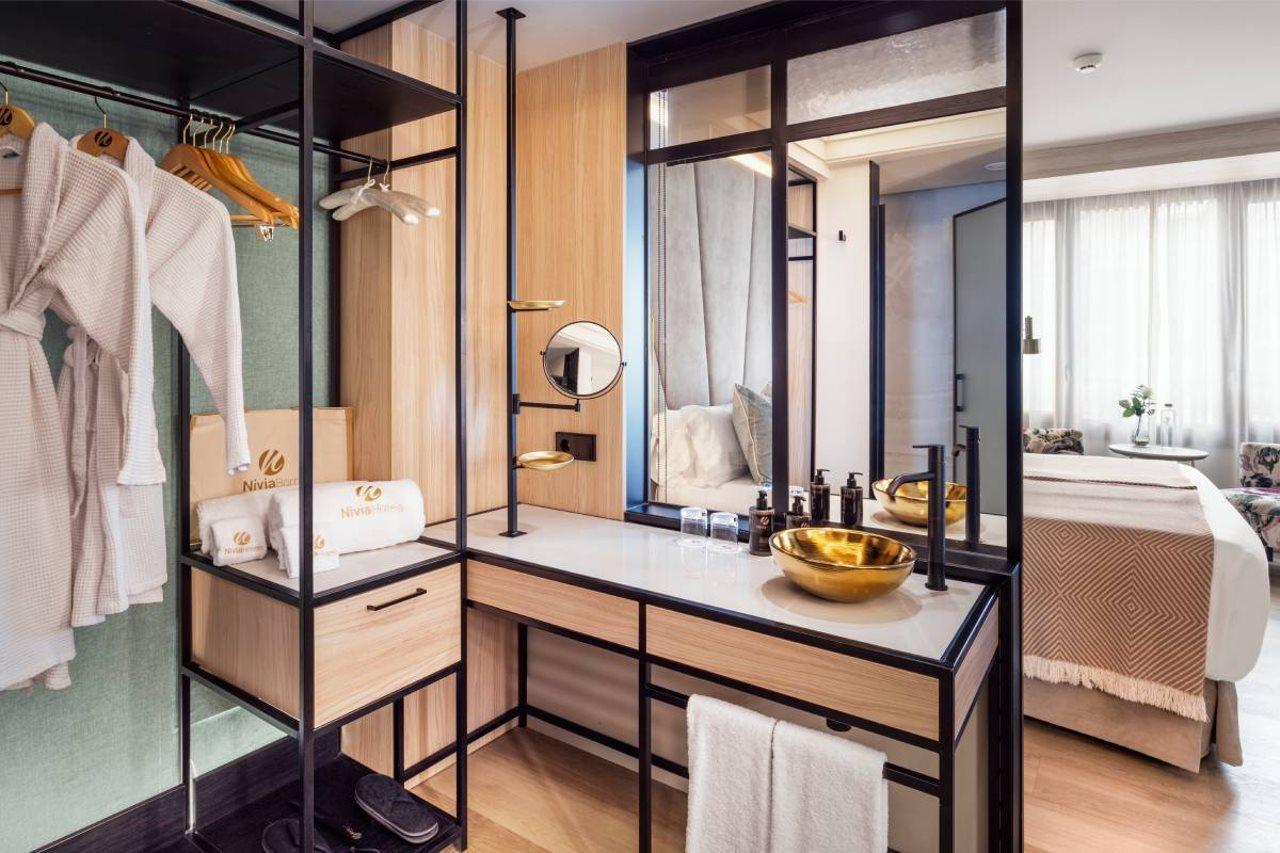Nivia Born Boutique Hotel Palma Kültér fotó