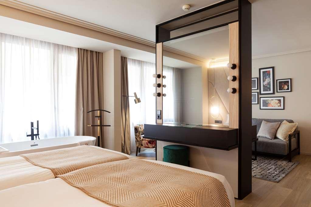 Nivia Born Boutique Hotel Palma Szoba fotó