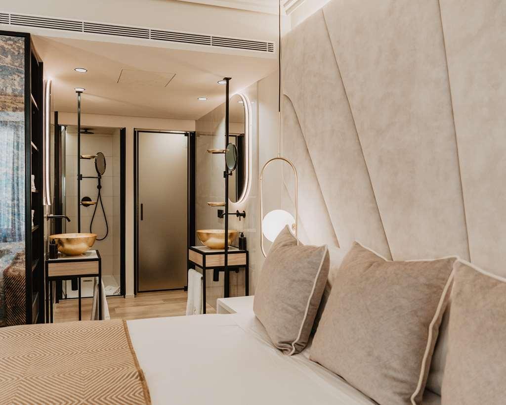 Nivia Born Boutique Hotel Palma Szoba fotó