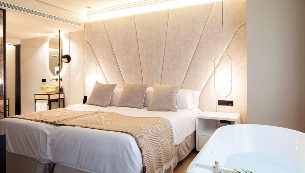 Nivia Born Boutique Hotel Palma Szoba fotó