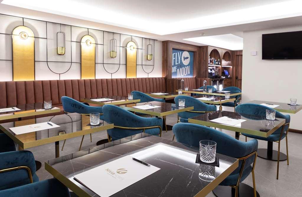 Nivia Born Boutique Hotel Palma Létesítmények fotó