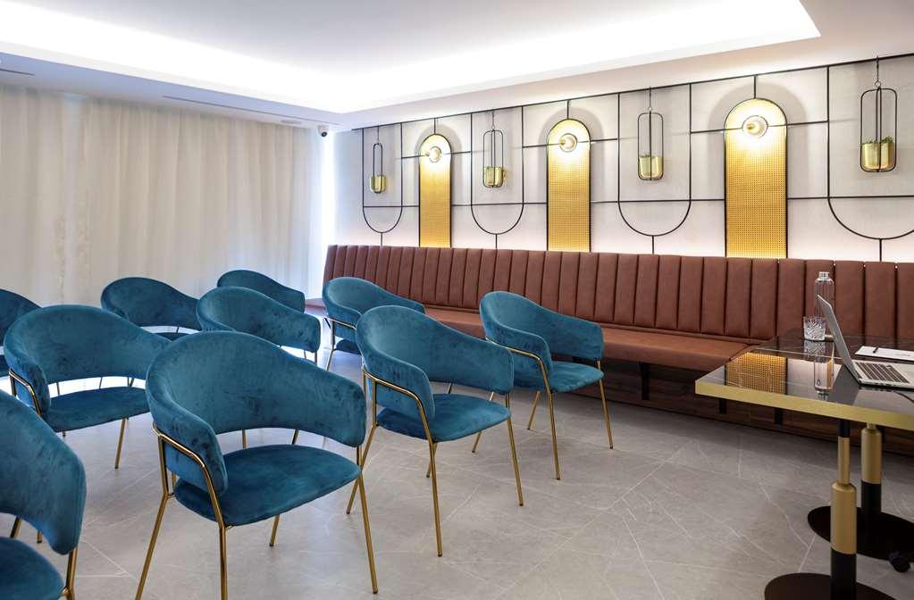 Nivia Born Boutique Hotel Palma Létesítmények fotó